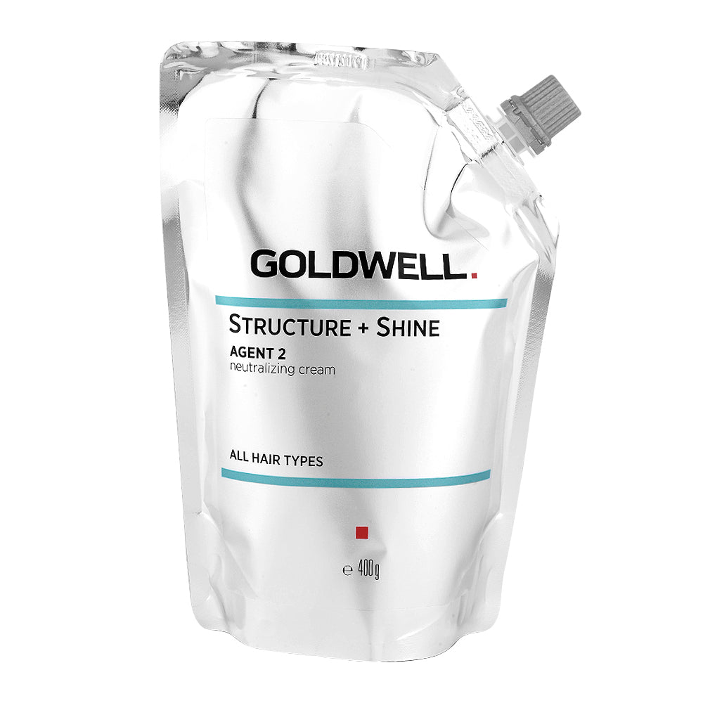 Goldwell Structure + Shine Agent 2 Neutralizing Cream 400gr