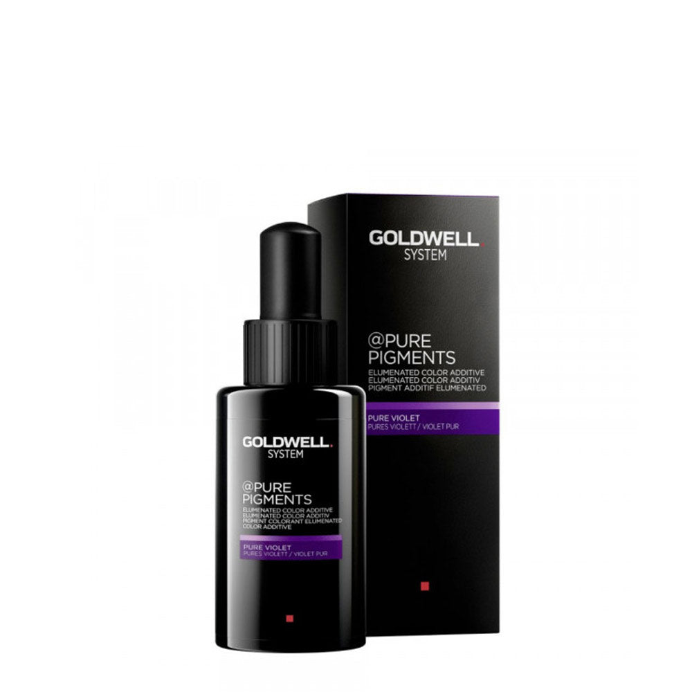 Goldwell System @Pure Pigments Pure Violet 50ml  -  pigmento colore
