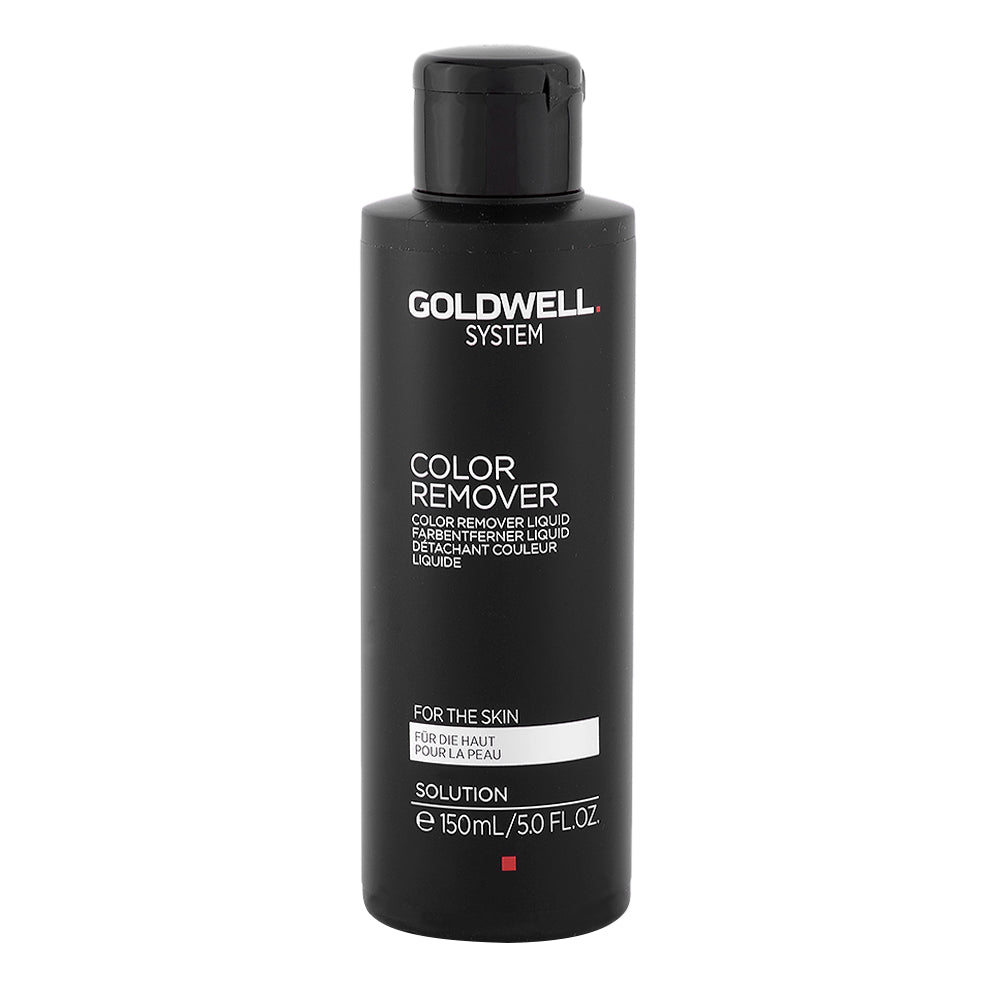 Goldwell System Color Remover 150ml - smacchiatore pelle