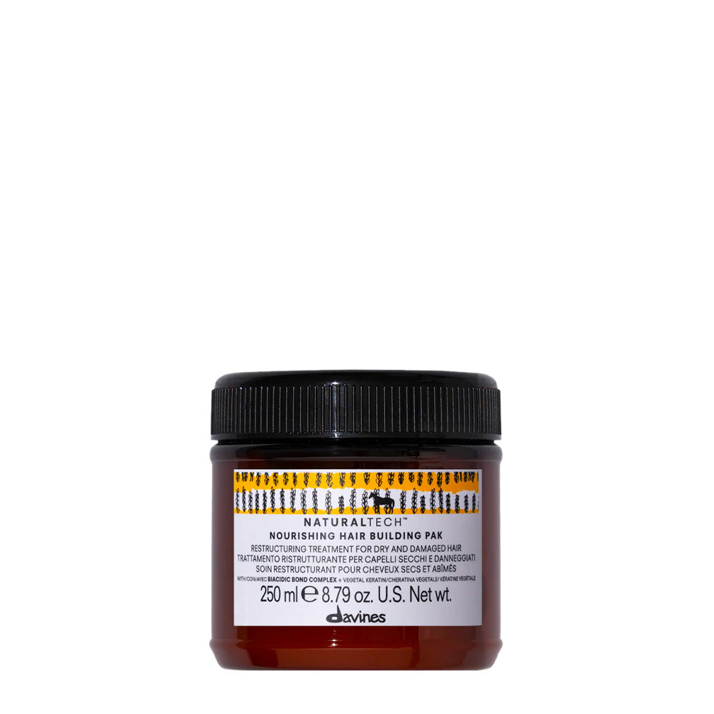 Davines Naturaltech Nourishing Hair Building Pak 250ml - trattamento
