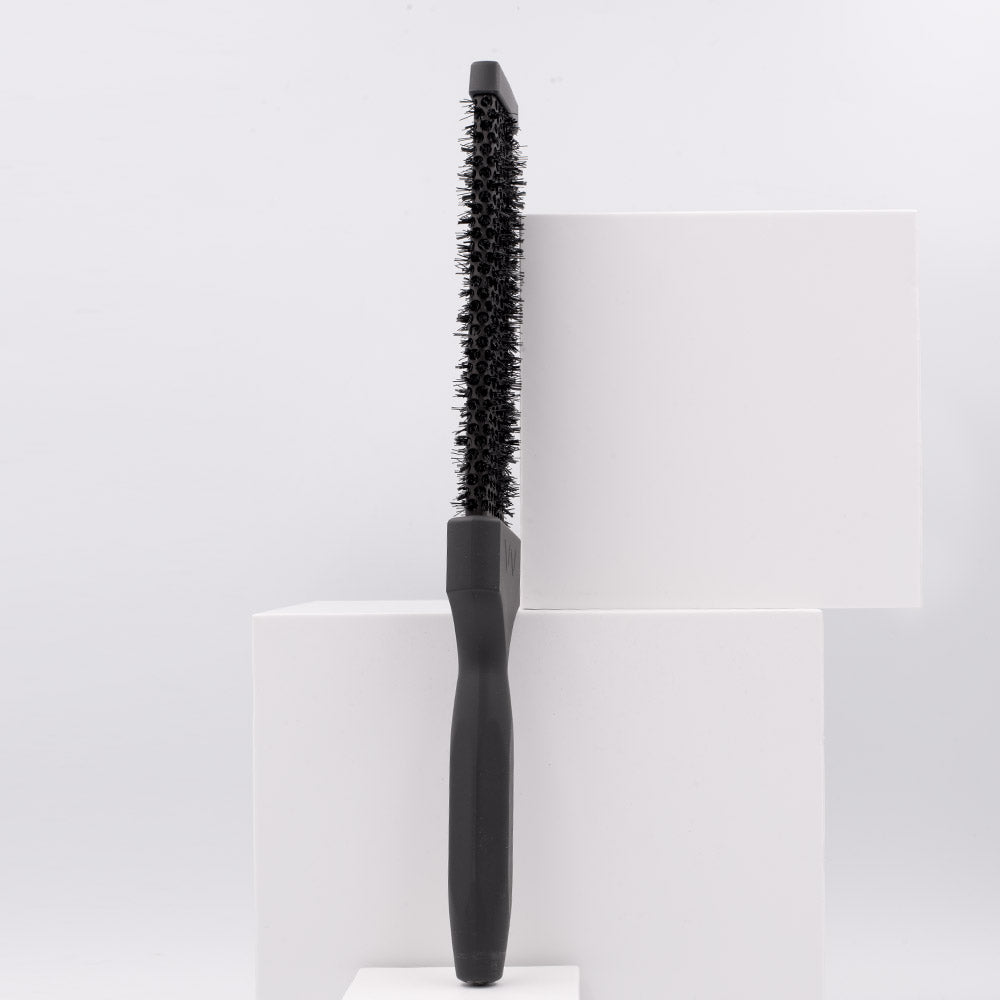 Wollow Spazzola Termica Piatta W-LE-XL 4,5cm