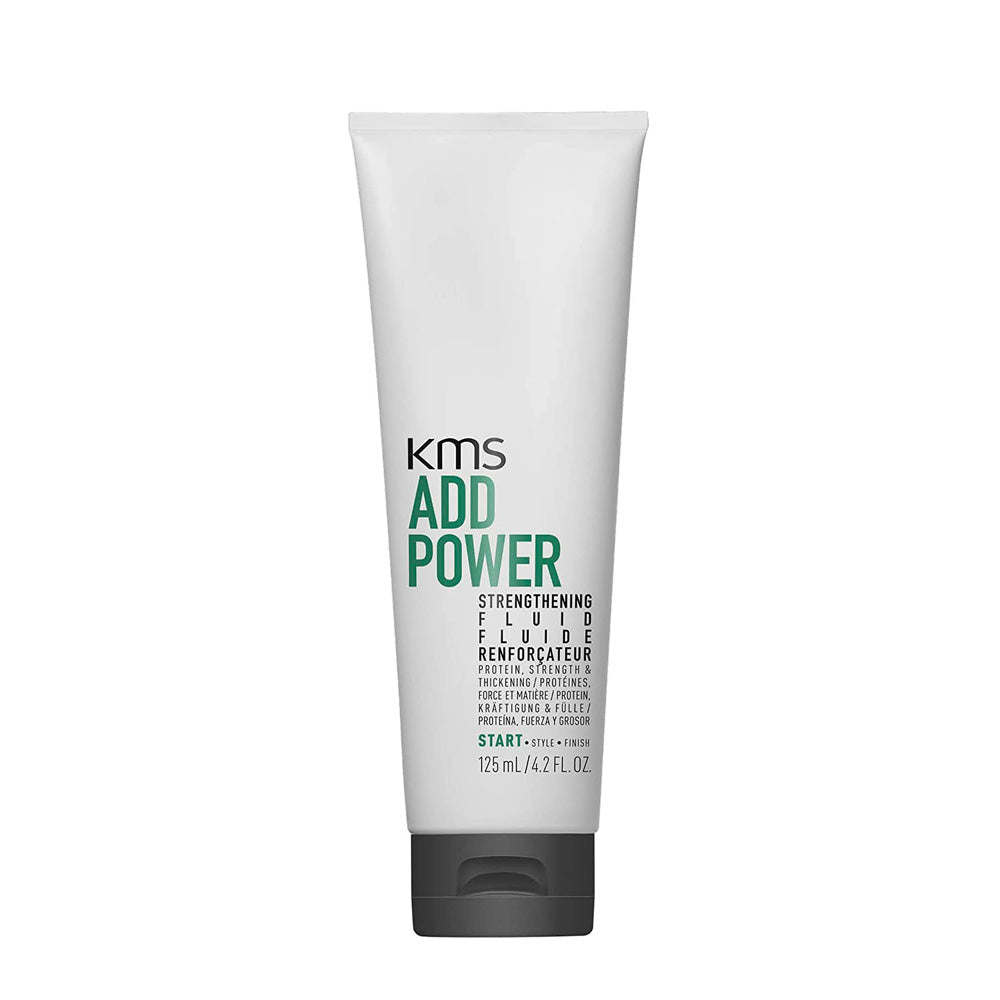 KMS Add Power Strengthening Fluid 125ml - fluido rinforzante