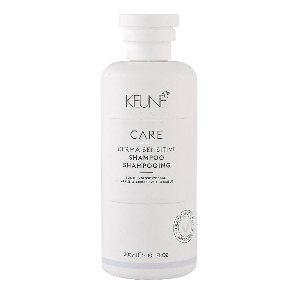 Keune Care Line Derma Sensitive Shampoo 300ml - shampoo calmante cute irritata