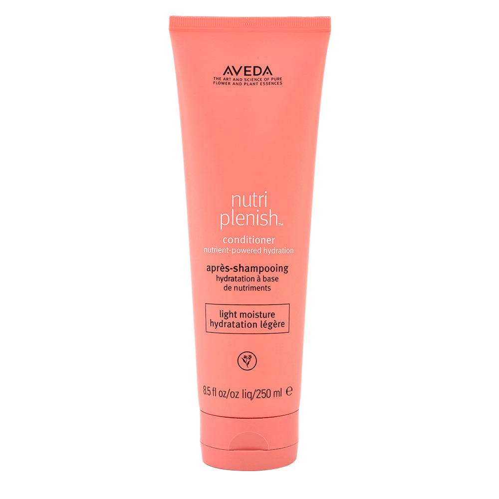 Aveda Nutri Plenish Light Moisture Conditioner 250ml - balsamo idratante leggero