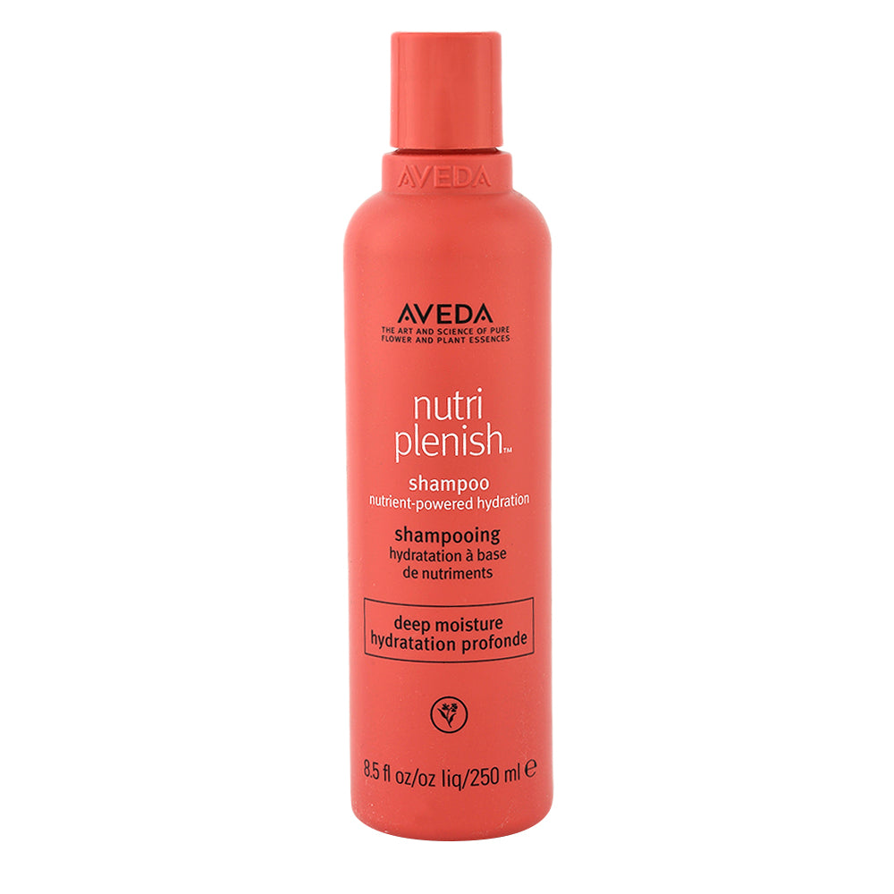 Aveda Nutri Plenish Deep Moisture Shampoo 250ml - shampoo idratante ricco