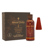 7.66 Biondo Medio Rosso Intenso Tecna NCC Biorganic Acid Color 3x130ml