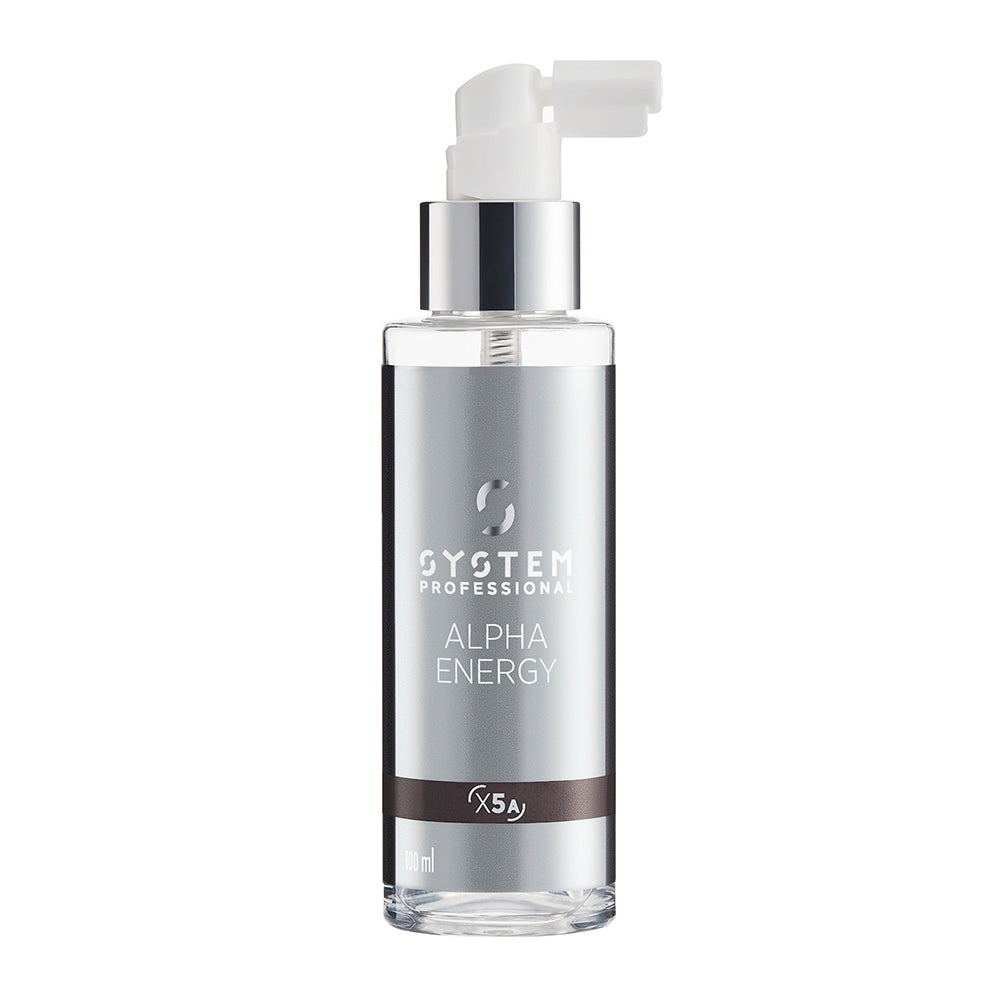 System Professional Extra Alpha Energy X5a Spray Energizzante 100ml