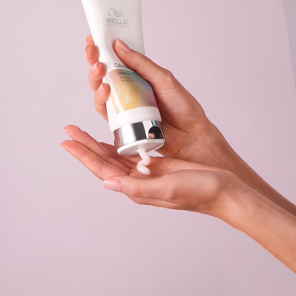 Wella Colormotion+ Conditioner 200ml - balsamo per capelli colorati
