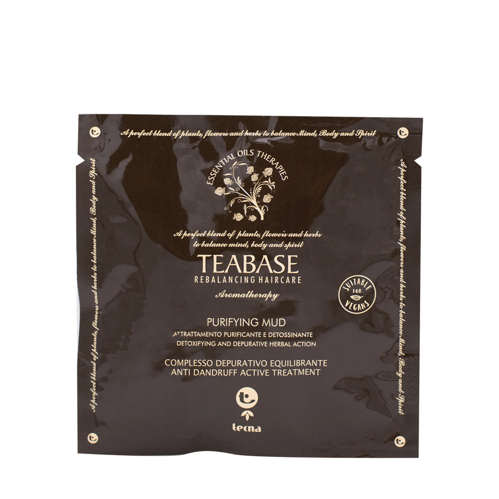 Tecna Teabase Purifying Mud 50ml - fango detossinante cute