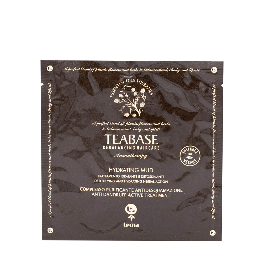 Tecna Teabase Hydrating Mud 50ml - fango idratante cute