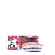 Ikoo Pocket Orange Blossom - spazzola tascabile districante
