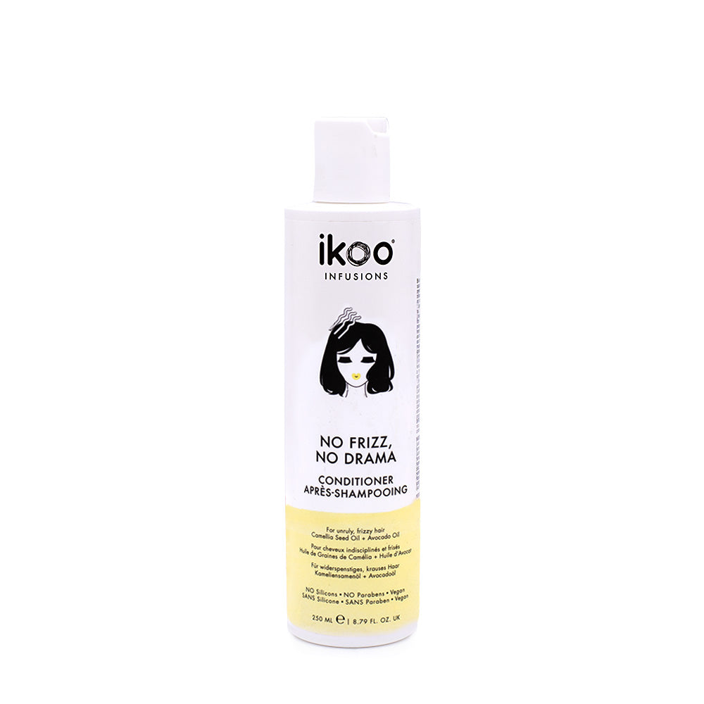 Ikoo No Frizz No Drama Conditioner 250ml - balsamo anticrespo