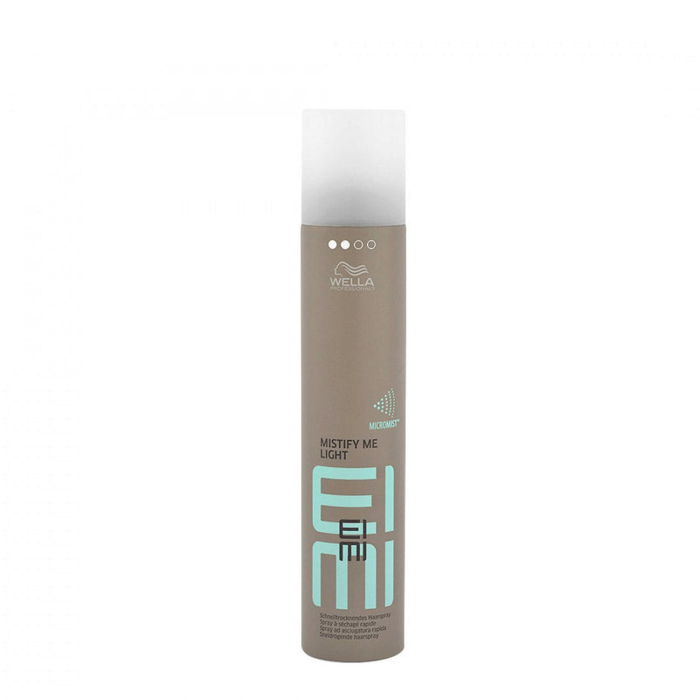 Wella EIMI Mistify Me Light 75ml - spray modellante leggero