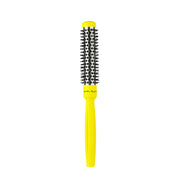 Gettin Fluo Spazzola Termica Gialla 17mm
