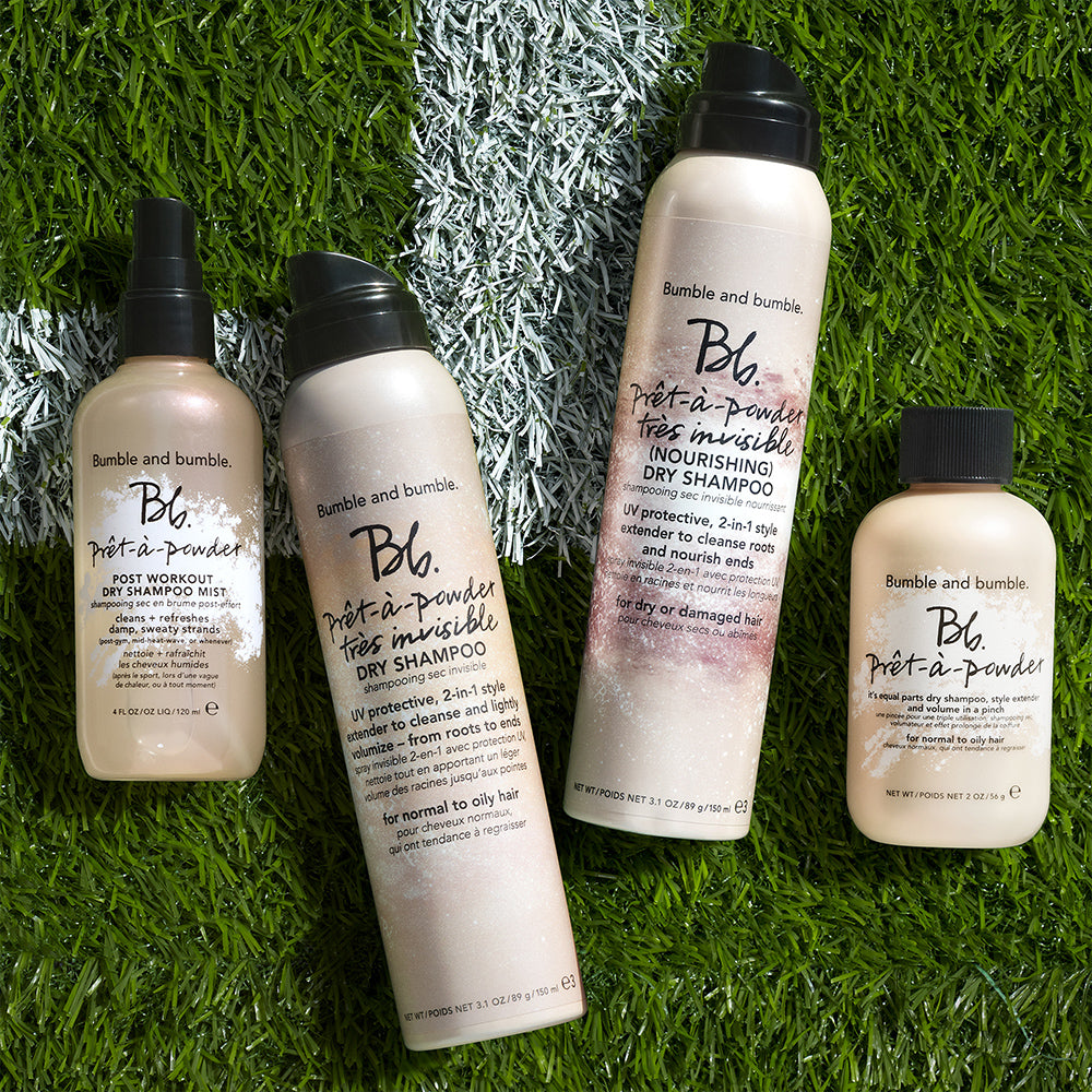 Bumble and bumble. Bb. Pret A Powder 56gr - shampoo a secco volumizzante