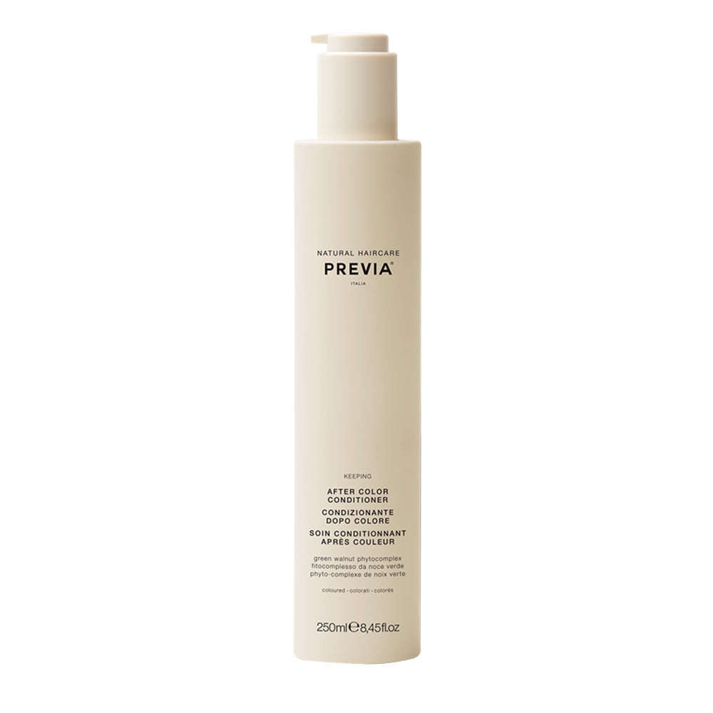 Previa Keeping After Color Conditioner 250ml - balsamo capelli colorati