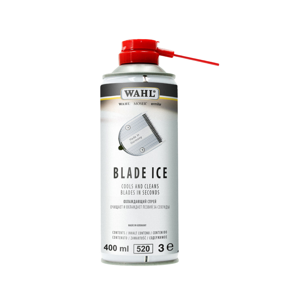 Wahl Blade Ice 400ml  - spray per pulire le testine