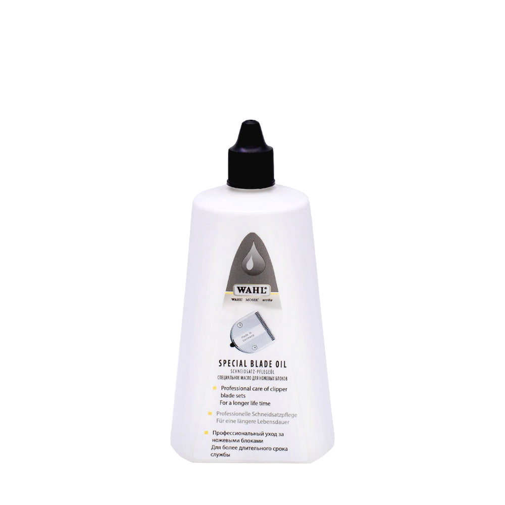 Moser Special Blade Oil 200ml - olio per testine