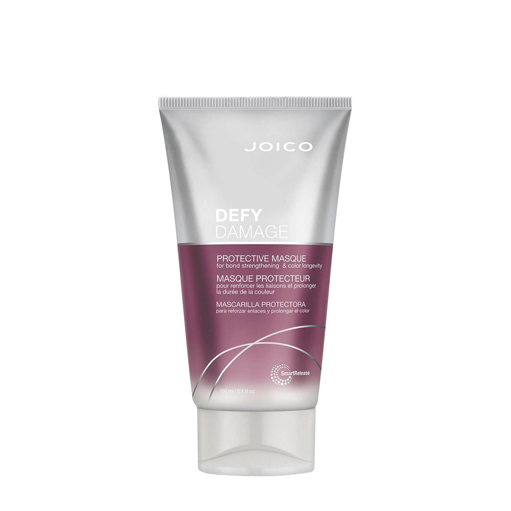 Joico Defy Damage Protective Masque 150ml - maschera protettiva rinforzante