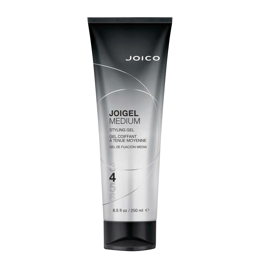 Joico Style & finish JoiGel medium 250ml - gel tenuta media