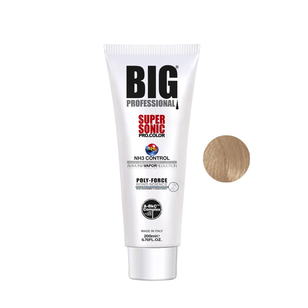 Big Pro Supersonic Pro Color 7 Biondo 200ml