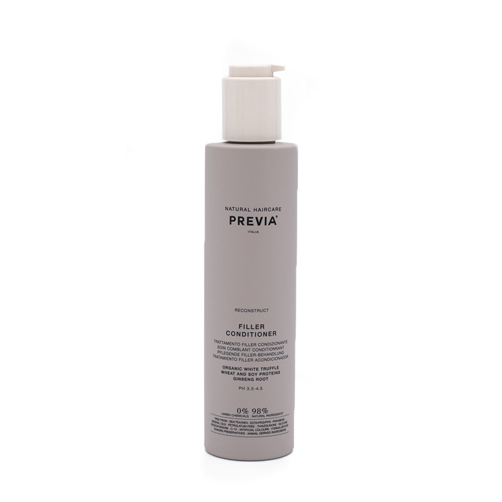 Previa Reconstruct Balsamo ristrutturante capelli danneggiati 200ml