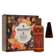 4.53 Castano Wood Intenso Tecna NCC Biorganic Acid Color 3x130ml