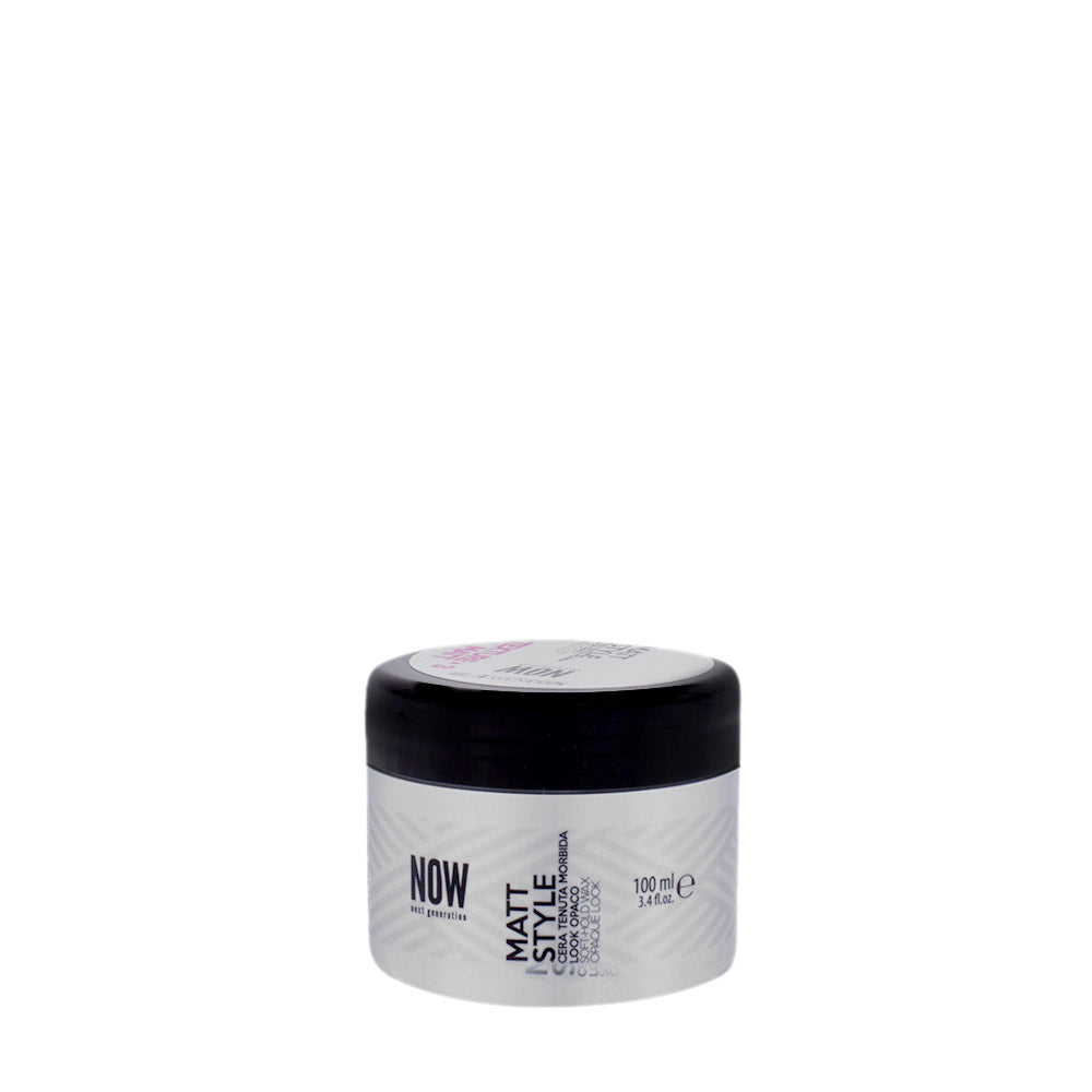 Selective Professional Now Texture Matt Style 100ml - cera tenuta flessibile