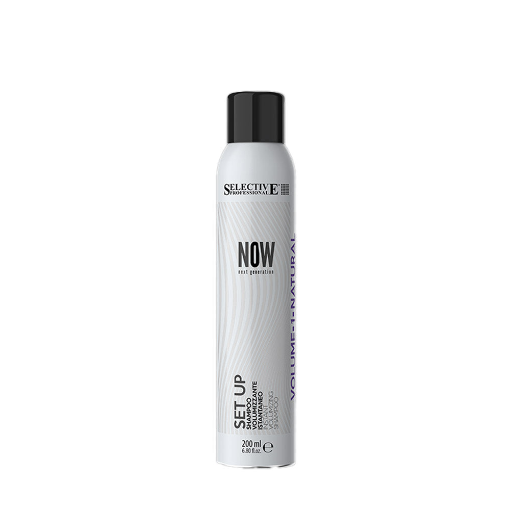 Selective Professional Now Texture Set Up Instant Volumizing Shampoo 200ml