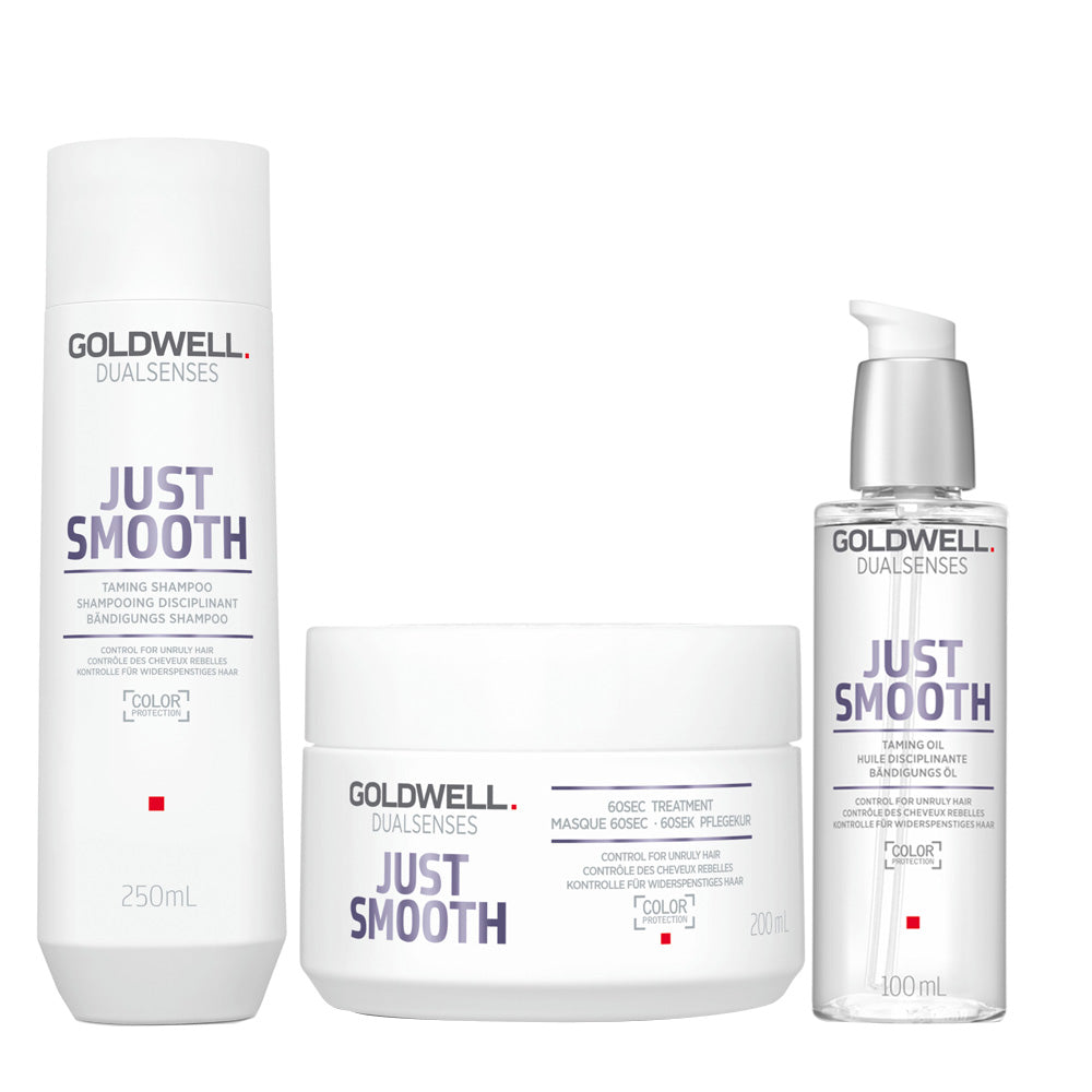 Goldwell Dualsenses Just Smooth Kit