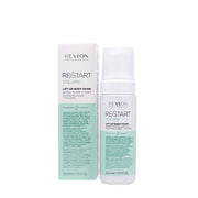 Revlon Restart Volume Lift-Up Body Foam 165ml - schiuma volumizzante