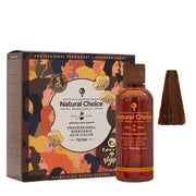 5.35 Castano Chiaro Wood naturale Tecna NCC Biorganic Acid Color 3x130ml