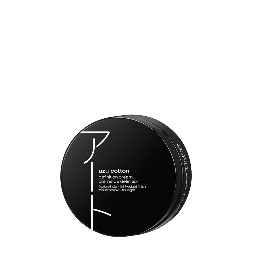 Shu Uemura Styling Uzu Cotton Cera leggera e Lucida 75ml