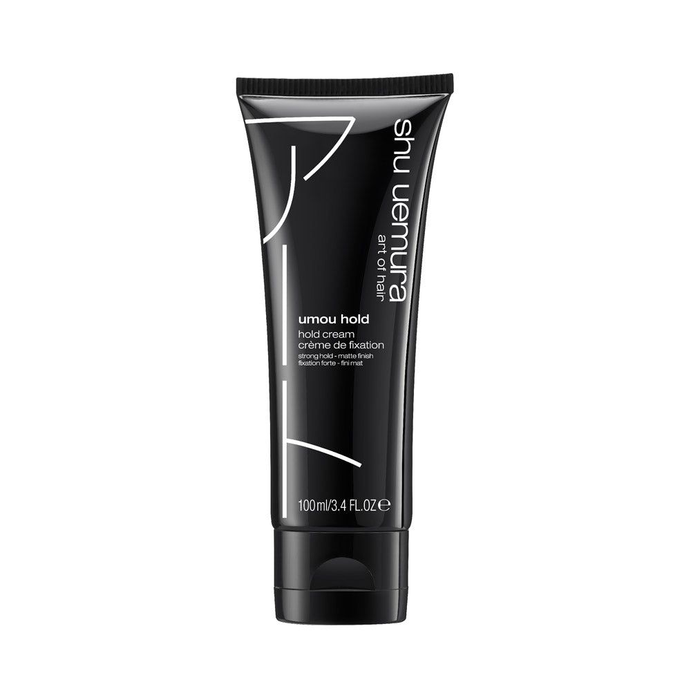 Shu Uemura Styling Umou Hold 100ml - cera tenuta forte per capelli corti