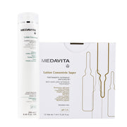 Medavita Cute Lotion Concentree Anti Hair Loss Shampoo 250ml e Vials 12x7ml