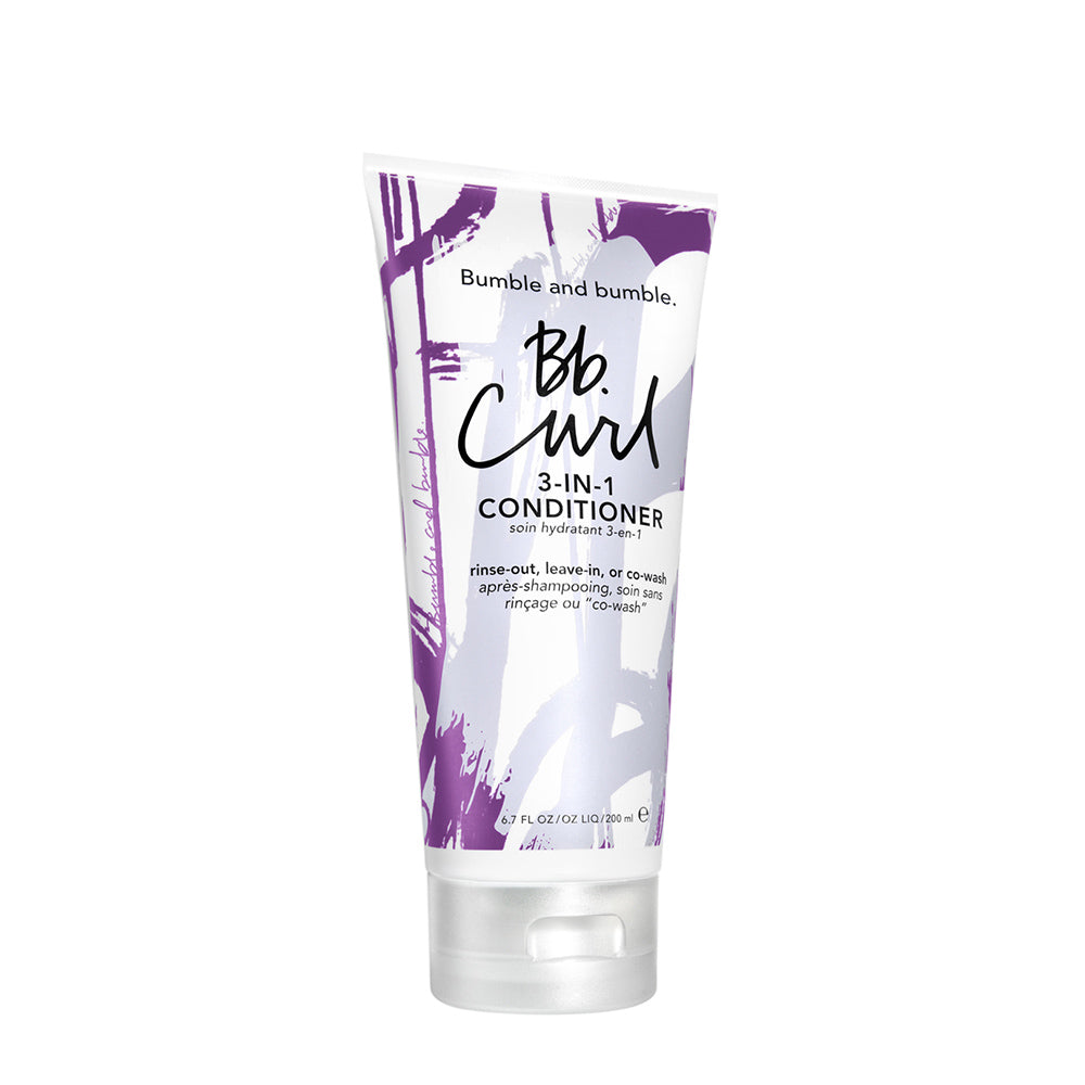 Bumble and bumble. Bb. Curl 3 in 1 Conditioner 200ml - balsamo per capelli ricci