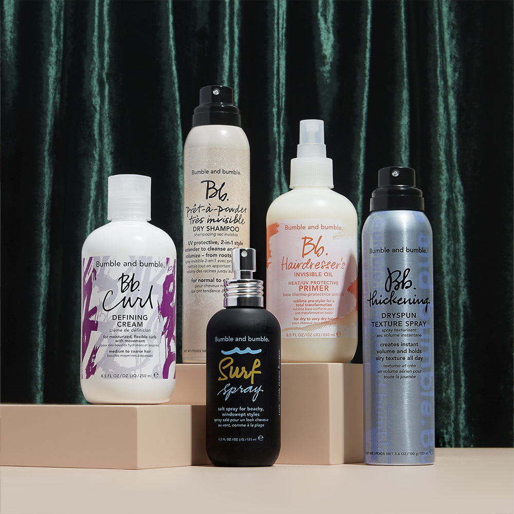 Bumble and bumble.  Surf Spray 50ml - spray ai sali marini