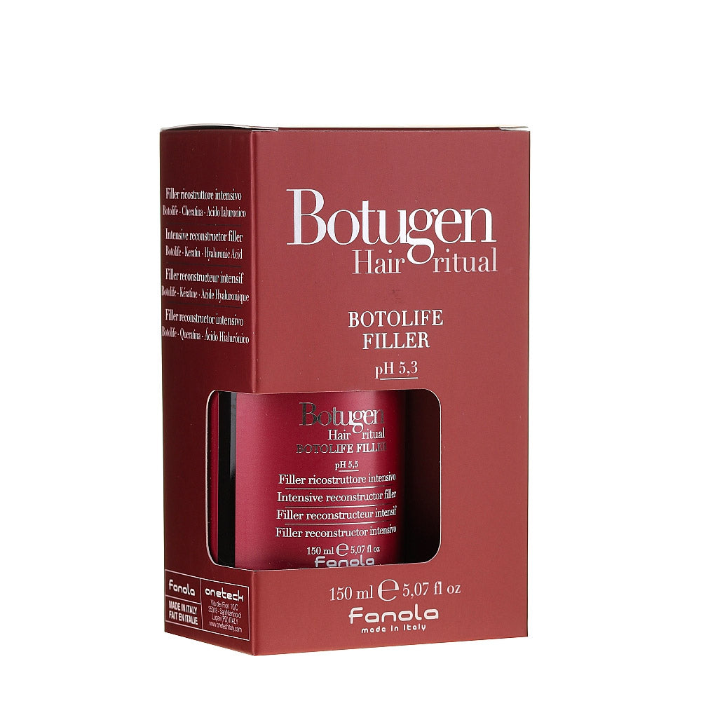 Fanola Botugen Reconstructive Filler 150ml - filler capelli ricostruttivo