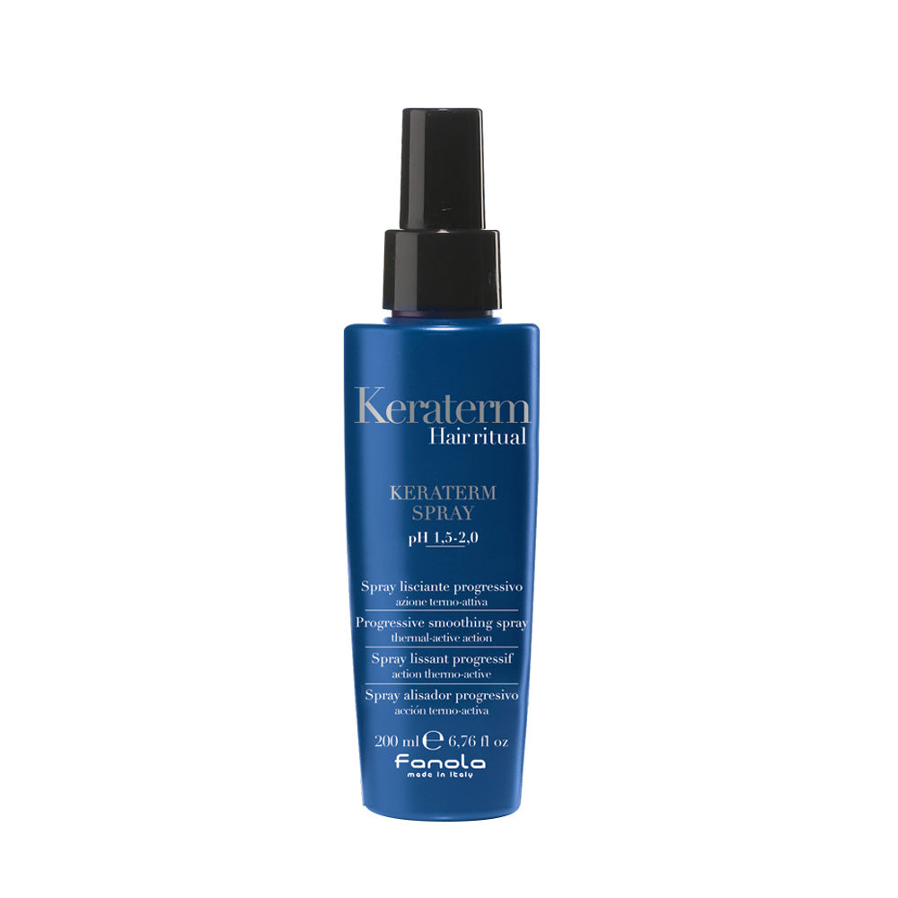Fanola Keraterm Keraterm Spray 200ml - spray disciplinante