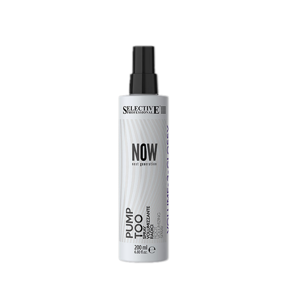 Selective Professional Now Next Generation Volume Pump Too 200ml