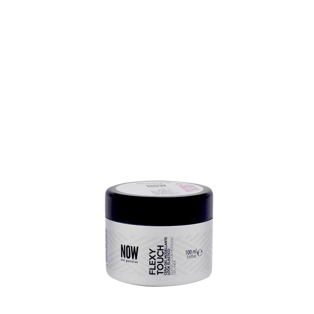 Selective Professional Now Texture Flexy Touch 100ml - cera gel modellante