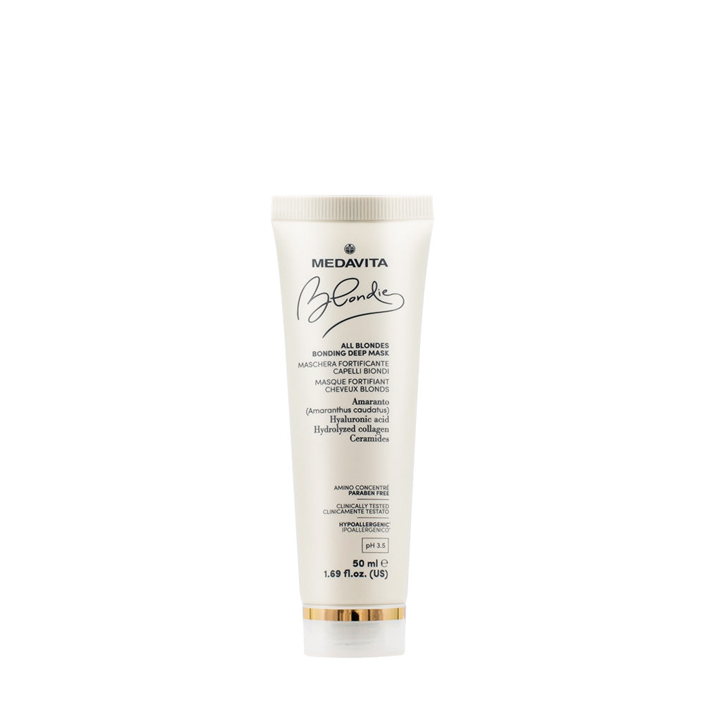 Medavita Blondie All Blondes Bonding Deep Mask 50ml