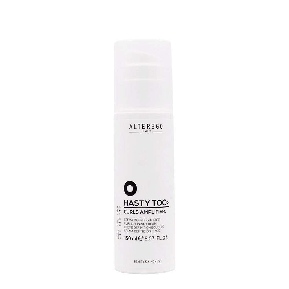 Alterego Hasty Too Curls Amplifier 150ml - crema di definizione ricci
