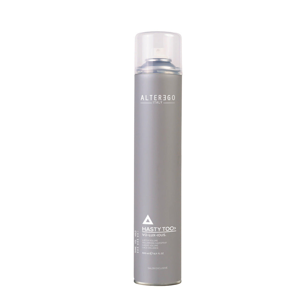 Alterego Styling Voluxious Hairspray Lacca Volumizzante 500ml