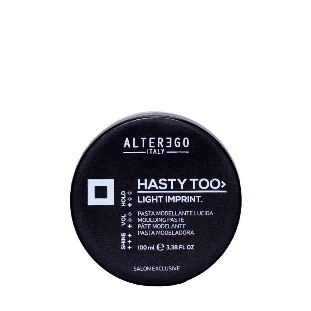 Alterego Hasty Too Light Imprint 100ml - pasta modellante lucida