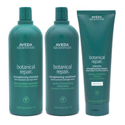 Aveda Botanical Repair Strengthening Shampoo1000ml Conditioner1000ml Masque350ml