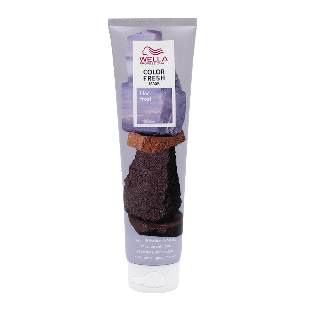 Wella Color Fresh Mask Lilac 150ml - maschera colorata