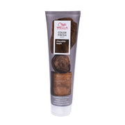 Wella Color Fresh Mask Chocolate 150ml - maschera colorata