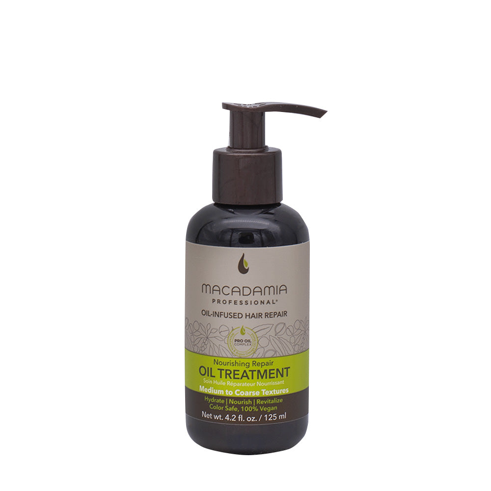 Macadamia Nourishing Repair Oil Treatment 125ml - olio riparatore