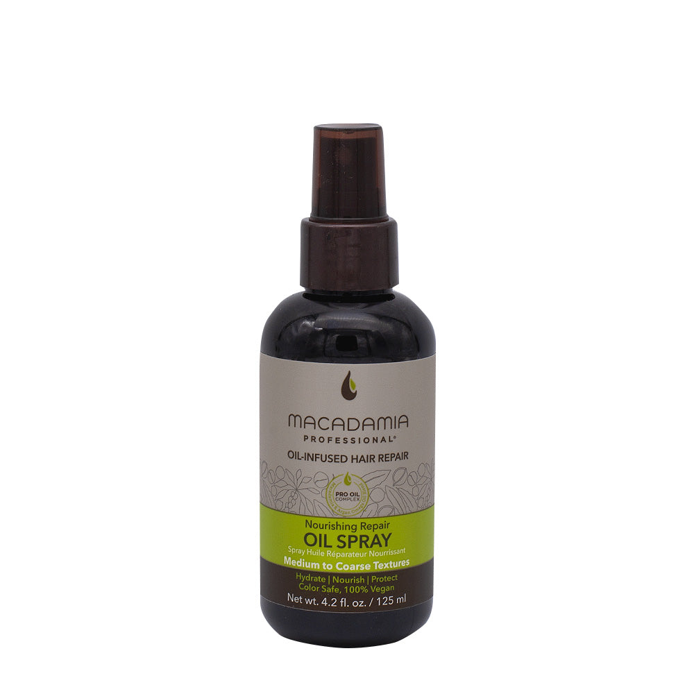 Macadamia Nourishing Repair Oil Spray 125ml - olio spray riparatore